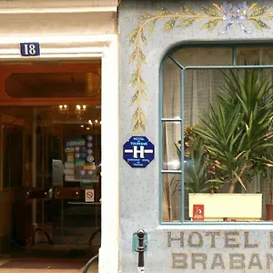 Du Brabant Francia