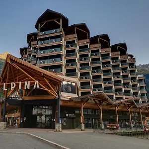 Alpina Eclectic **** Chamonix Mont Blanc